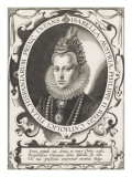 Isabelle Claire Eugénie Giclee Print by Hieronymus Wierix