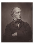 Halévy Jacques-Fromental Elie, dit Fromental (1799-1862) Lámina giclée por Etienne Carjat