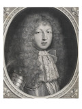 Louis de France, Dauphin, fils de Louis XIV (1661-1771) Giclee Print by Robert Nanteuil
