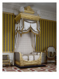 Inside View: House of the King's Apartment in Rome Giclee Print