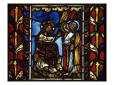 Vie de saint Nicolas Lámina giclée