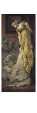 Dans l'atelier, la pose du modèle (d'après l'atelier d'Alfred Stevens) Lámina giclée por Henri de Toulouse-Lautrec