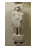 Long côté d'un sarcophage reproduction procédé giclée