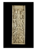 Inferior Layer of a Diptych of the Consul Areobindus Giclee Print