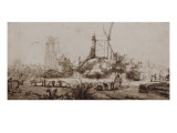 80643 Premium Giclee Print