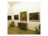 Interior View of the Musée Magnin: the Italian Ship Giclee Print