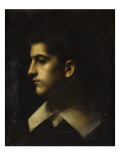 Jacques Langlois Giclee Print by Jean Jacques Henner