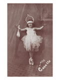 Miss Cosette. The Noldey's (1929) Lámina giclée