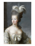 Marie-Antoinette de Lorraine-Habsbourg, archiduchesse d’Autriche, reine de France (1755-1795) Lámina giclée por Brun Elisabeth Louise Vigée-Le Marie-Antoinette de Lorraine-Habsbourg, archiduchesse d’Autriche, reine de France (1755-1795) Lámina giclée por Brun Elisabeth Louise Vigée-Le