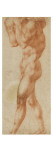 Homme marchant à gauche, portant un fardeau Giclee-trykk av Alonso Berruguete Homme marchant à gauche, portant un fardeau Giclee-trykk av Alonso Berruguete
