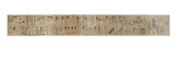 Papyrus mythologique de Serimen Gicleetryck Papyrus mythologique de Serimen Gicleetryck