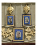 Parure avec son écrin Giclee Print by François-Regnault Nitot