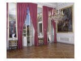Petit Trianon: vue intérieure: Grande salle à Manger Giclee Print