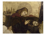 Pietà de Villeneuve-lès-Avignon Lámina giclée por Enguerrand Quarton Pietà de Villeneuve-lès-Avignon Lámina giclée por Enguerrand Quarton