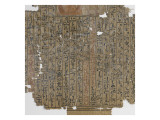 Papyrus : Livre des Morts de Ptahmes Lámina giclée Papyrus : Livre des Morts de Ptahmes Lámina giclée