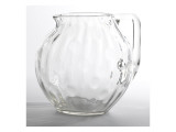 Elément d'un service de verres : pot à bière reproduction procédé giclée par Koloman Moser