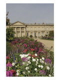 Parc Du Château De Compiègne: Facade Facing the Park Giclee Print