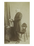Paul de Kock Giclee-trykk av Louis-Auguste Bisson