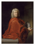 Philippe de Buyster, sculpteur (1595-1688) Giclée-Druck von Philippe Vignon