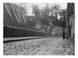 Montmartre reproduction procédé giclée