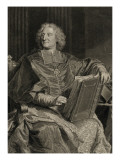 Melchior Cardinal De Polignac, Ambassador (1661-1741) Giclee Print by Hyacinthe Rigaud