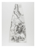 Modèle du globe céleste pour l'année 1700 par C. Coronelli : les Gémeaux Lámina giclée por Arnould de Vuez Modèle du globe céleste pour l'année 1700 par C. Coronelli : les Gémeaux Lámina giclée por Arnould de Vuez