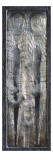 Armoire à musique reproduction procédé giclée par Koloman Moser