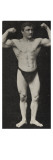 Octave Deriaz, Lightweight Champion, Flushing Weight Lámina giclée Octave Deriaz, Lightweight Champion, Flushing Weight Lámina giclée