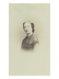 Madame Alphonse Journet reproduction procédé giclée par Etienne Carjat