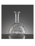 Elément d'un service de verres : carafe à vin reproduction procédé giclée par Koloman Moser