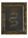 Diptyque des Matheron Lámina giclée por Nicolas Froment Diptyque des Matheron Lámina giclée por Nicolas Froment