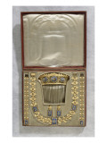 Parure avec son écrin Giclee Print by François-Regnault Nitot