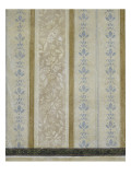 Peinture mural d'une pièce de la Maison Bonaparte Lámina giclée Peinture mural d'une pièce de la Maison Bonaparte Lámina giclée