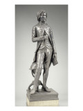 Bonaparte à Brienne Giclee Print by Louis Rochet