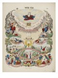 Notre Père reproduction procédé giclée