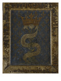Diptyque des Matheron Lámina giclée por Nicolas Froment Diptyque des Matheron Lámina giclée por Nicolas Froment