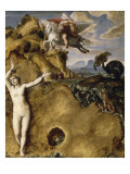 Persée et Andromède reproduction procédé giclée
