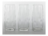 Elément d'un service de verres : trois verres à bière (d'une série de six) Lámina giclée por Koloman Moser Elément d'un service de verres : trois verres à bière (d'une série de six) Lámina giclée por Koloman Moser