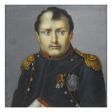 Napoleón Lámina giclée Napoleón Lámina giclée