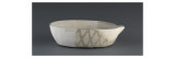 Oval Dish with a Spout and Decorated with Lozenges Giclee Print