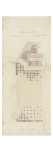 Eglise paroissiale à Napoléonville (Pontivy, Morbihan) : carrelage du choeur Giclee Print by Marcellin Varcollier