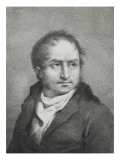 Parizet, professeur à la faculté de Médecine de Paris Lámina giclée por Godefroy Engelmann