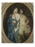 80643 Giclee Print by William Bouguereau