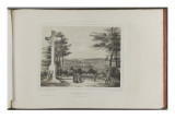 Memories of Fontainebleau, Dedicated to the Duchess of Aumale Premium Giclee Print by Ch. Walter