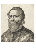 Phil. Emm. De Lorraine, duc de Mercoeur Giclee Print by Hieronymus Wierix