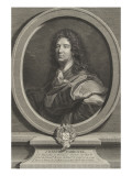 Joseph Parrocel (1648-1704), peintre Reproduction procédé giclée par Johan Georg Wille