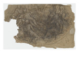 Scène mythologique reproduction procédé giclée par Charles de La Fosse