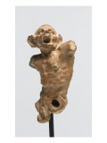 Miniature Figurine: Apotropaic Amulet: Grotesque Man Giclee Print
