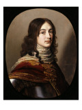 Maurice de Bavière, prince palatin Giclée-Druck von Gerrit Van Honthorst