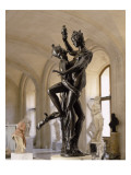 Mercure et Psyché Giclée-Druck von Adrien de Vries